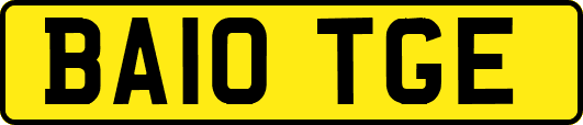BA10TGE