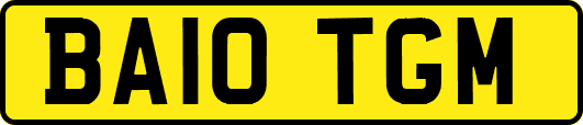 BA10TGM