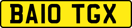 BA10TGX