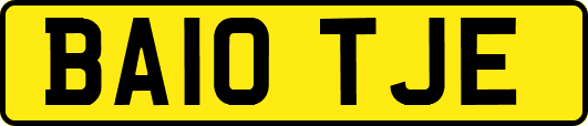 BA10TJE