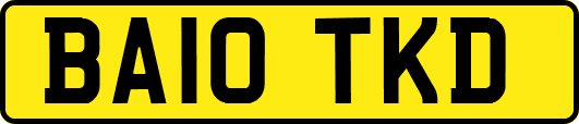 BA10TKD