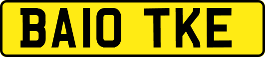 BA10TKE