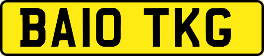 BA10TKG