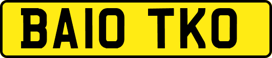 BA10TKO