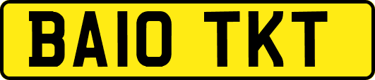 BA10TKT