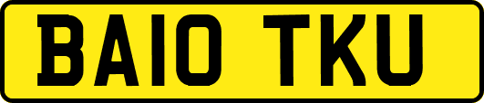 BA10TKU