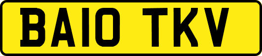 BA10TKV