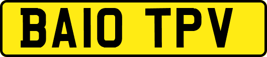 BA10TPV