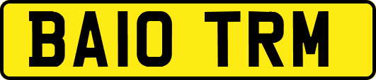 BA10TRM