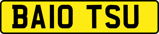 BA10TSU