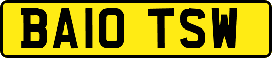 BA10TSW