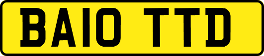 BA10TTD