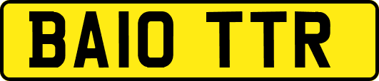 BA10TTR