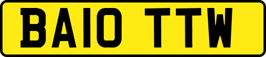 BA10TTW