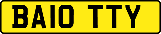BA10TTY