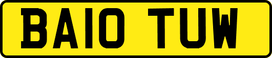 BA10TUW
