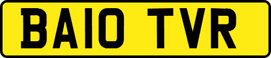 BA10TVR