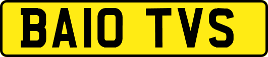BA10TVS