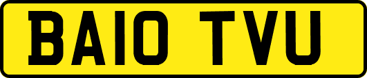 BA10TVU