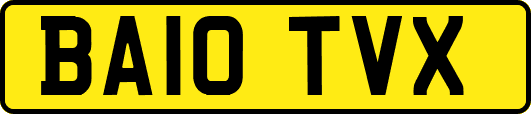BA10TVX