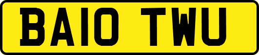 BA10TWU