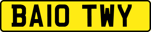 BA10TWY