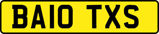 BA10TXS