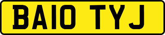 BA10TYJ