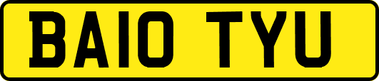 BA10TYU