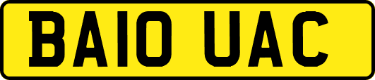 BA10UAC