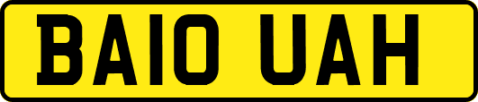 BA10UAH