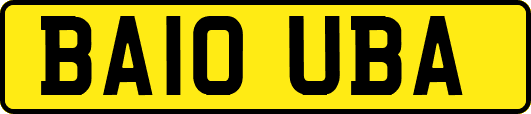 BA10UBA