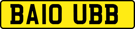 BA10UBB