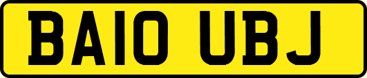 BA10UBJ