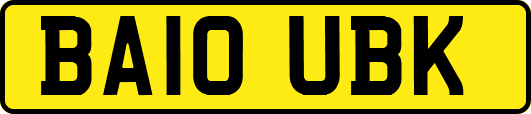 BA10UBK