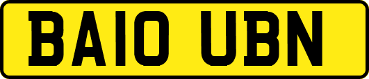 BA10UBN
