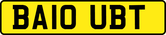 BA10UBT