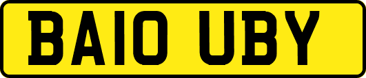 BA10UBY