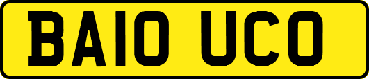 BA10UCO