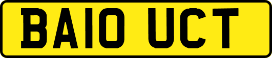 BA10UCT