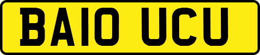 BA10UCU