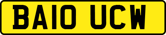 BA10UCW