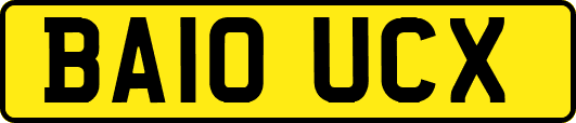 BA10UCX