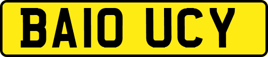 BA10UCY