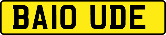 BA10UDE