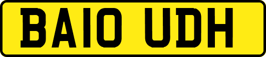 BA10UDH