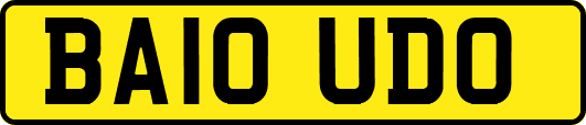BA10UDO