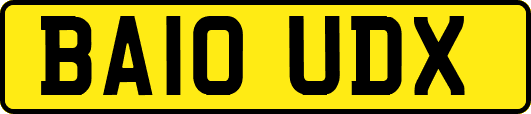BA10UDX
