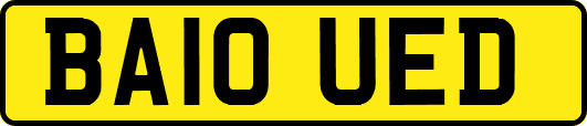 BA10UED