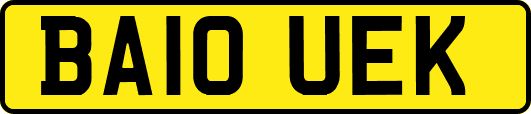 BA10UEK
